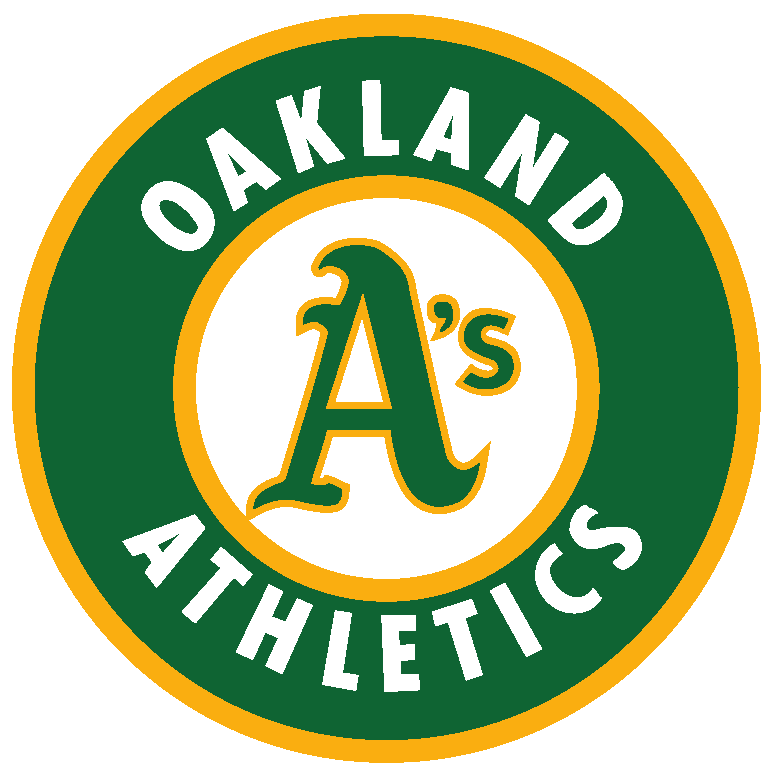 History of All Logos: All Oakland Athletics Logos