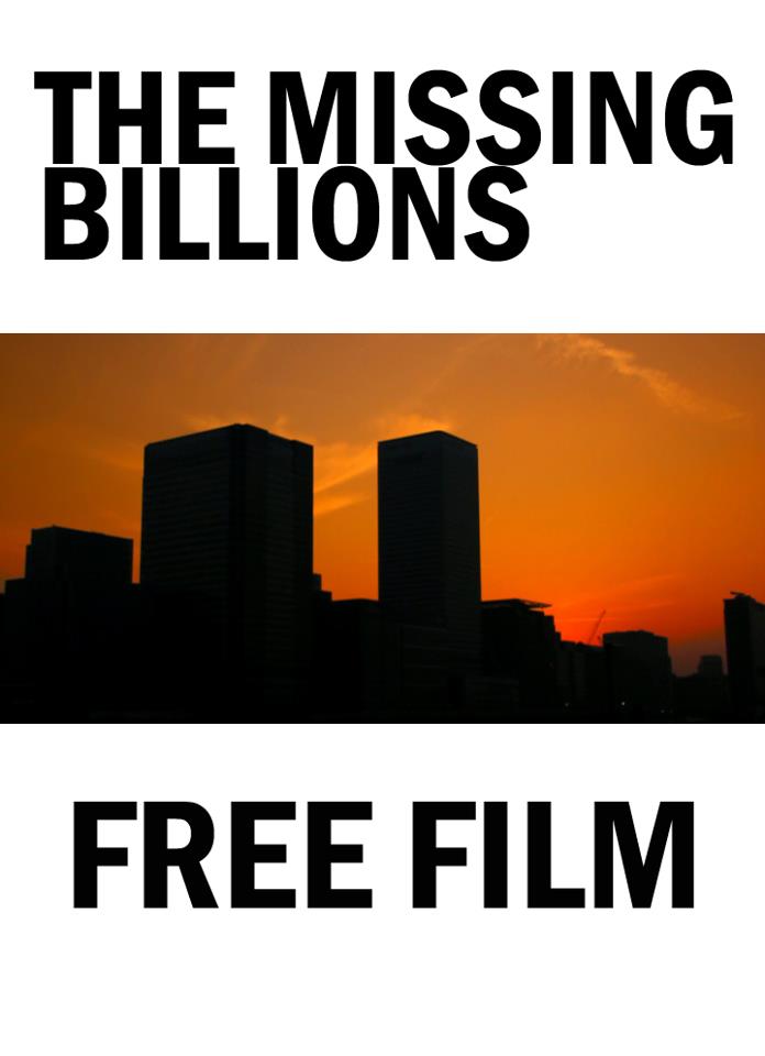 OUT NOW - Free UKUncut documentary 'The Missing Billions' - UK ...