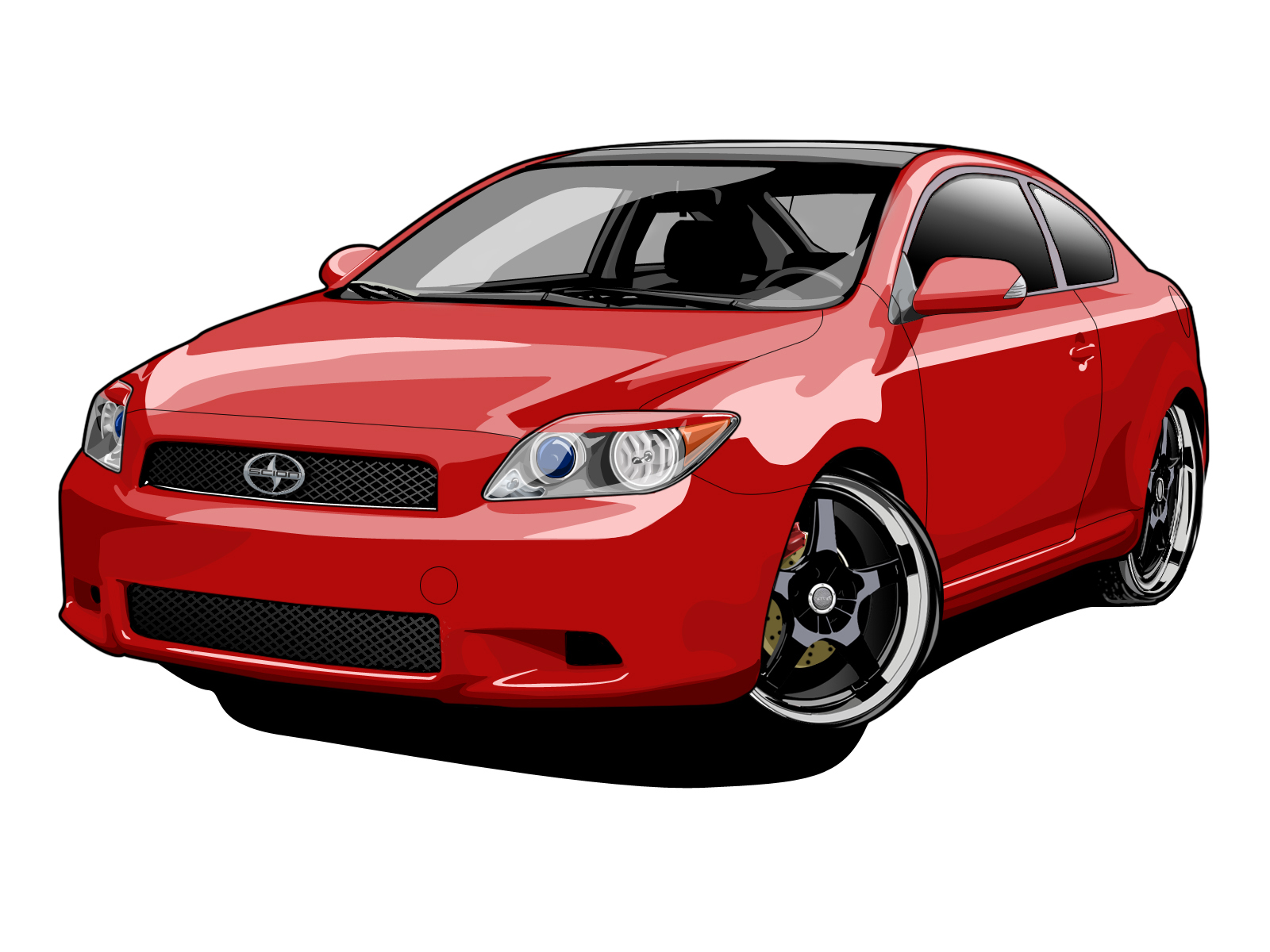 Cars Vectors - ClipArt Best