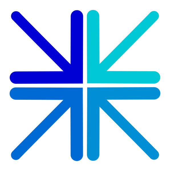 Free Culture Logo Entry Blue Clipart, vector clip art online ...