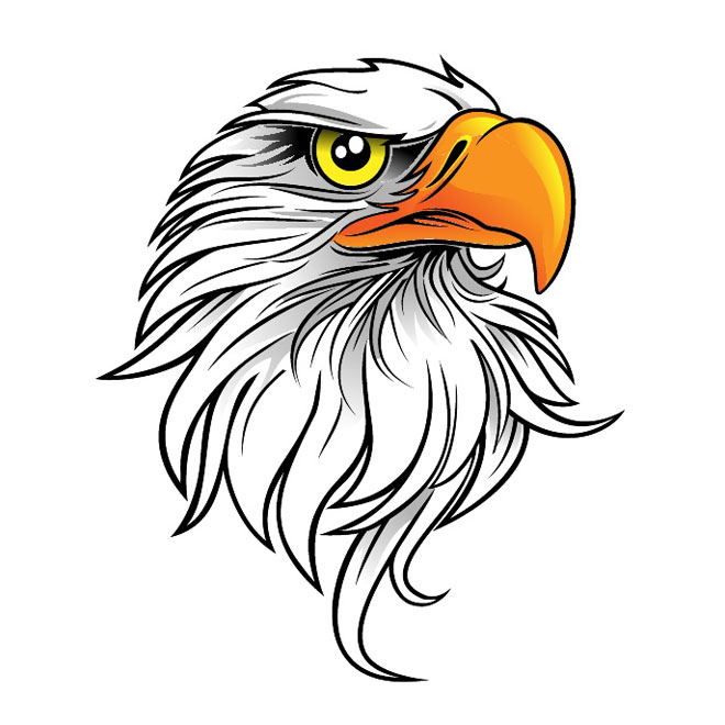 Free tribal eagle vector art vectors - 1777 downloads found at ...