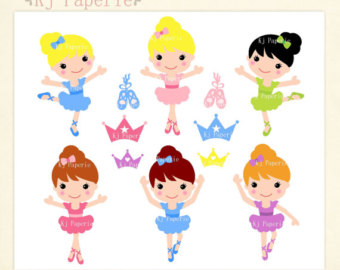 Popular items for tutu clipart on Etsy