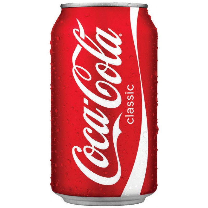 Coke Soft Drink (Coca Cola, 355 ml) - Beve.Cold - Beverage