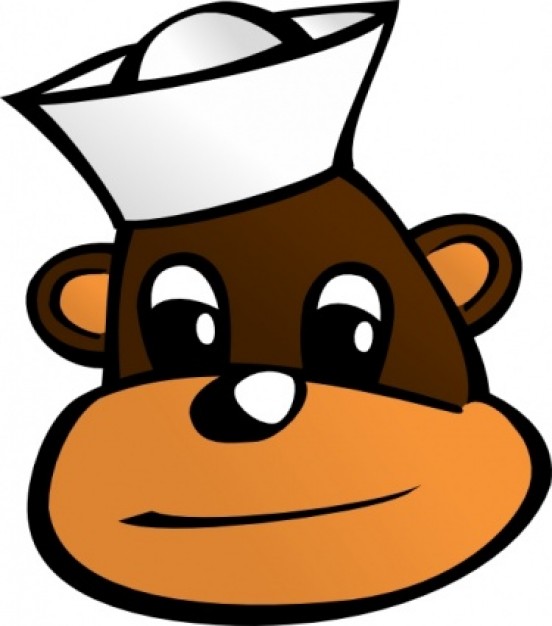 monkey clip art free downloads - photo #50