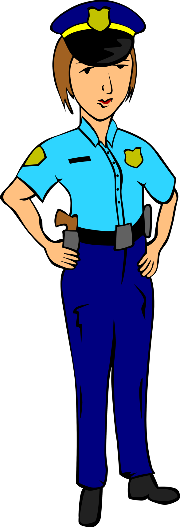 Featured image of post Clipart Policeman Image