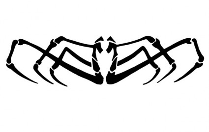 SPIDER VECTOR CLIP ART Vector misc - Free vector for free download ...