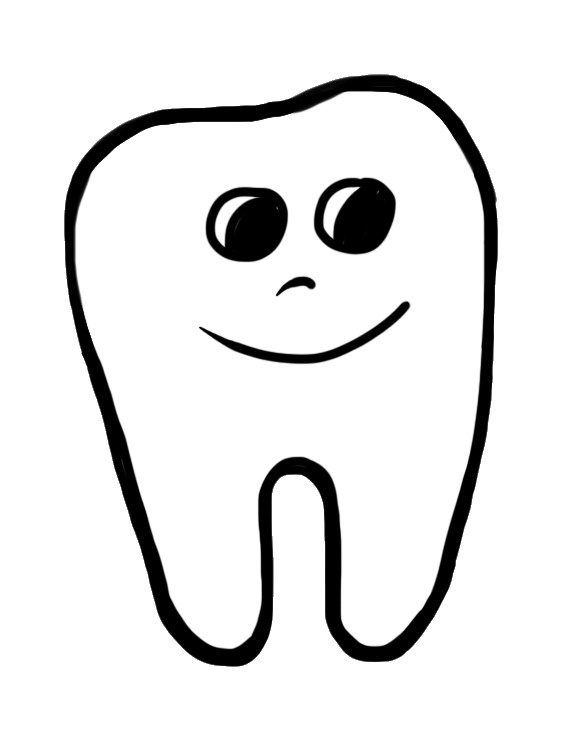 TOOTH - ClipArt Best