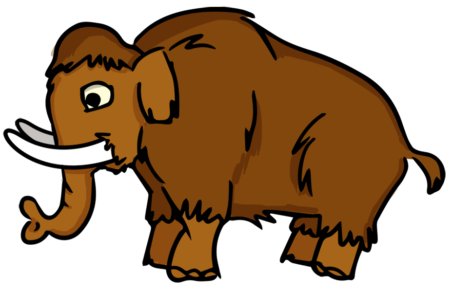 Free to Use & Public Domain Mammoth Clip Art