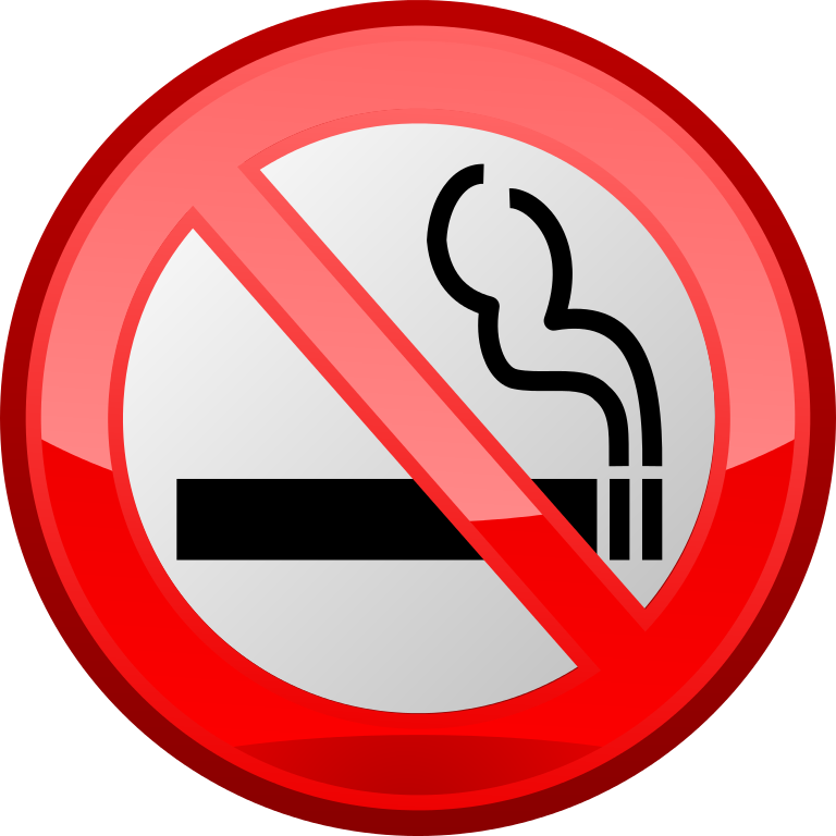 File:No smoking nuvola.svg - Wikimedia Commons