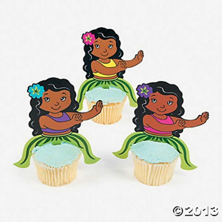 hula girl picks | eBay