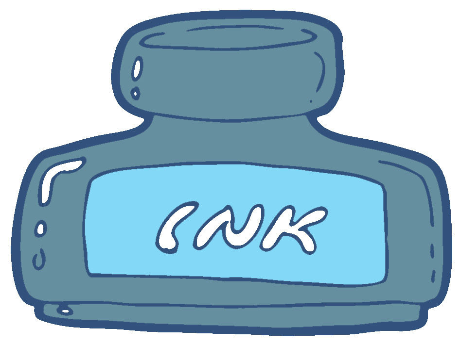 CLIPART: Ink | Free Cliparts