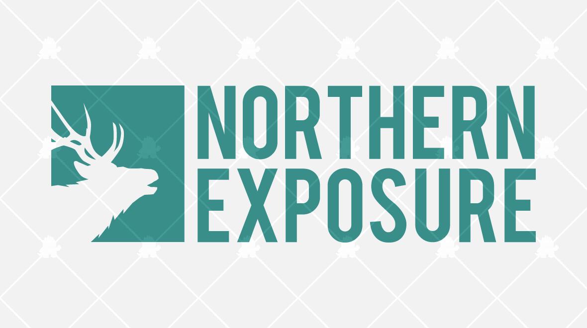 Northern Exposure Logo - Logos & Graphics