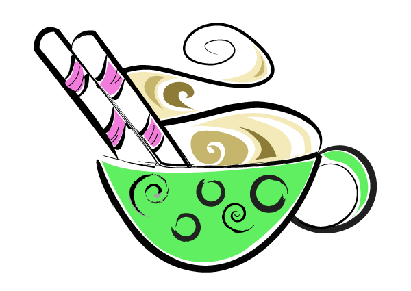 cup of hot chocolate clipart - photo #37
