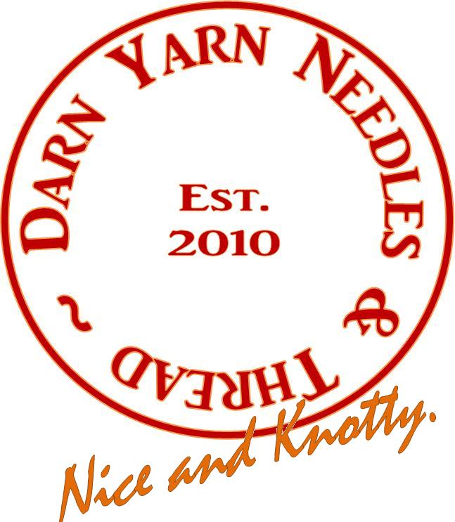 Darn Yarn Needles and Thread | Domestic, organic and creative ...