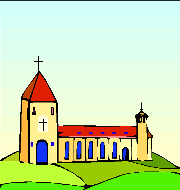 clipart of ushers in church - photo #39