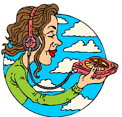 Clipart Of Music - ClipArt Best
