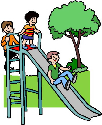 Pix For > Preschoolers Playing Clipart
