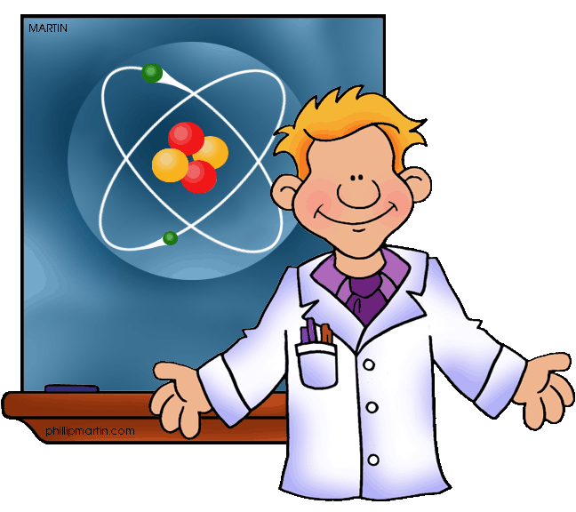 Chemistry Atom Clipart | Clipart Panda - Free Clipart Images