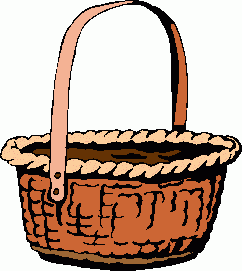 Basket Clip Art Free - ClipArt Best