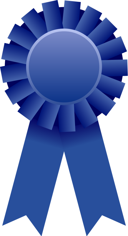Award Ribbon Clipart Outline | Clipart Panda - Free Clipart Images