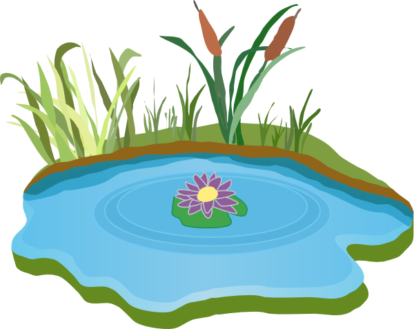 Lake Clipart