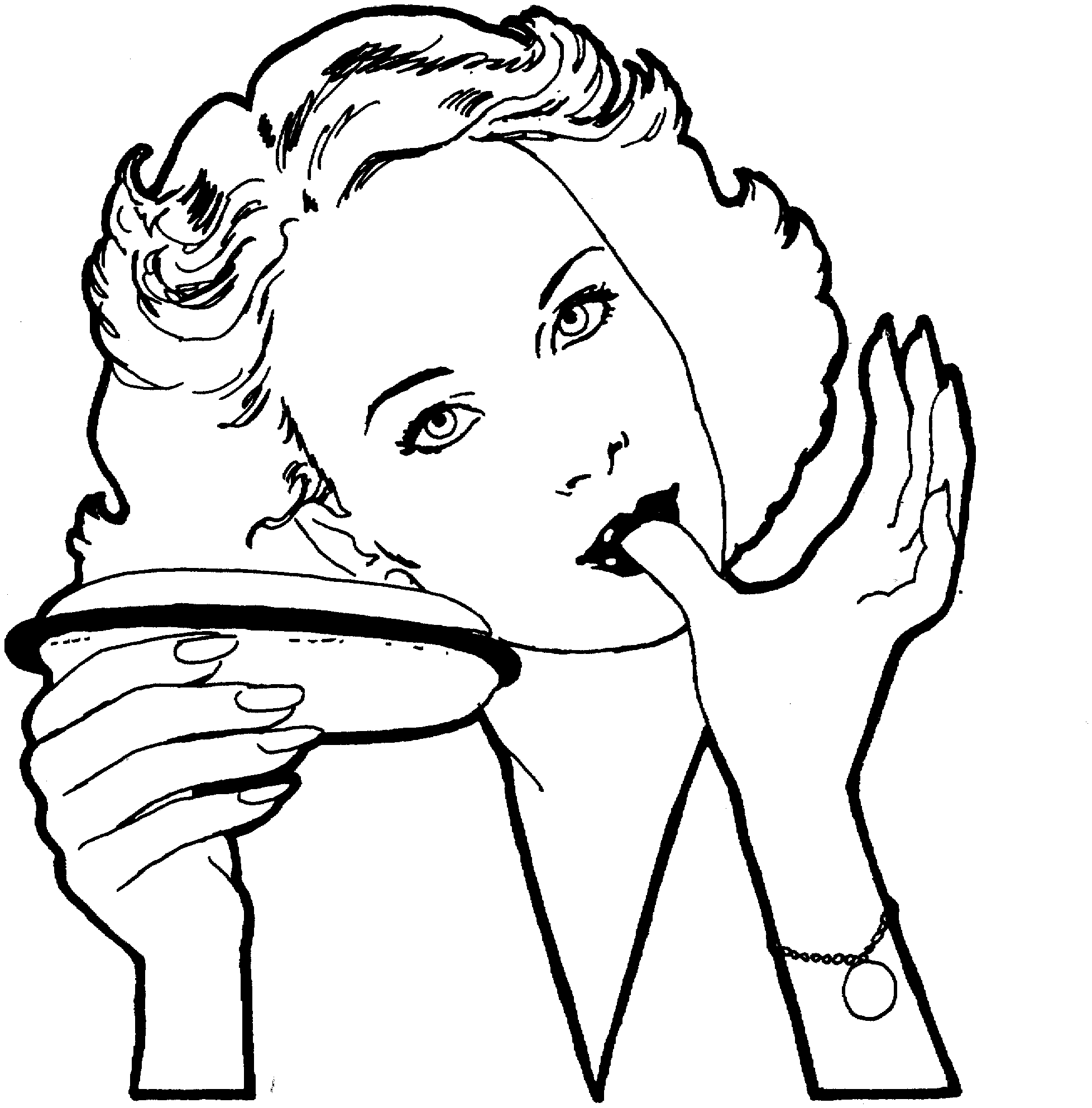 Free coloring pages of skylaners hot dog