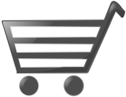 Shopping Cart Clipart - ClipArt Best