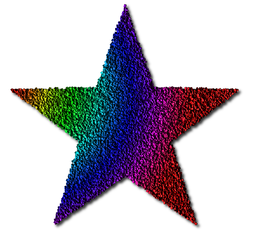 Rainbow Stars Clipart | Clipart Panda - Free Clipart Images
