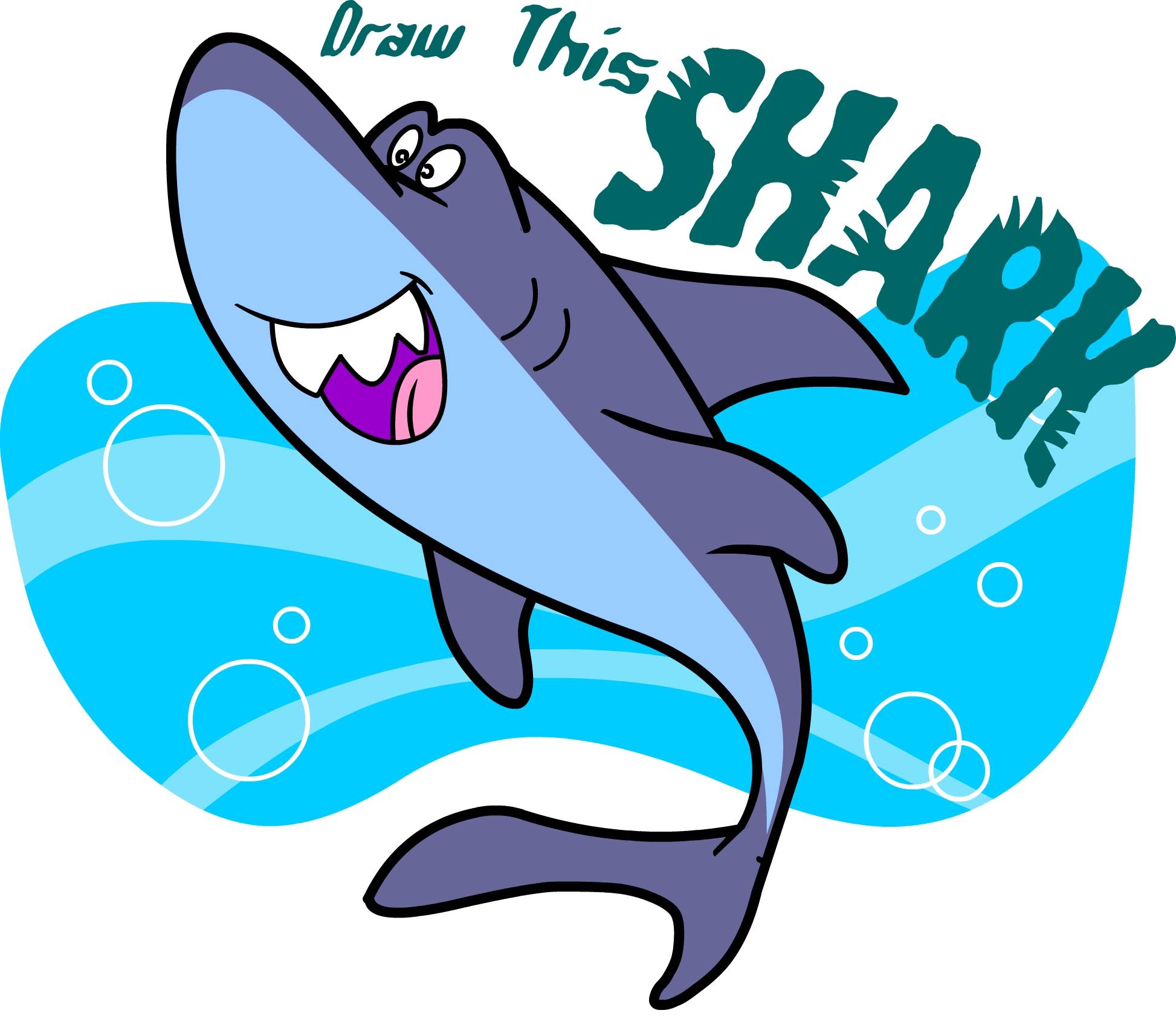 Cartoon Shark Images 17089 Hd Wallpapers in Animals - Imagesci.com