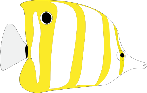 clipart images of tropical fish - photo #42