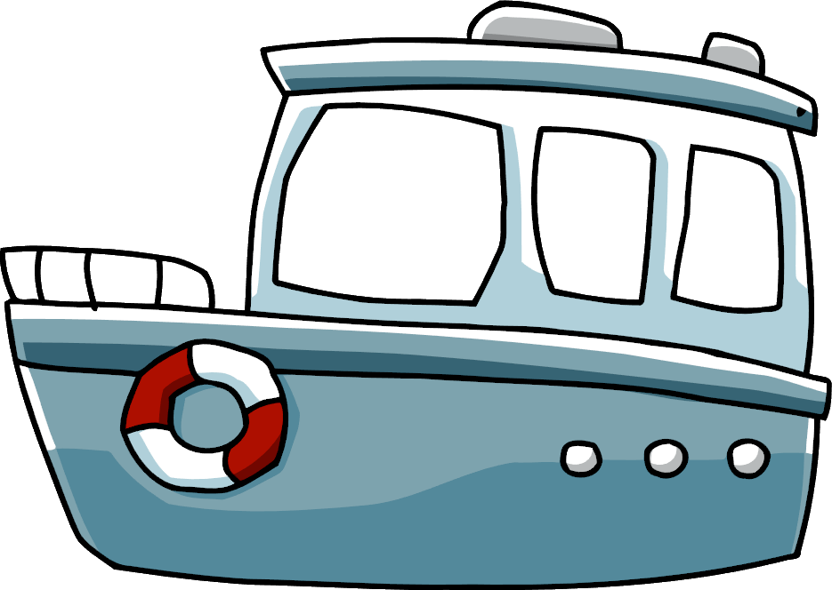 Boat - Scribblenauts Wiki