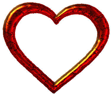 Heart Shapes Clip Art - ClipArt Best