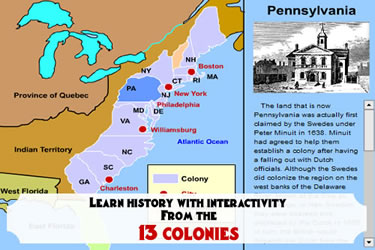13 colonies « Search Results