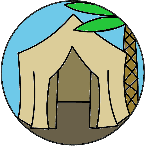 Free Jesse Tree Clipart: Use New Cartoon Image of Abraham's Tent ...