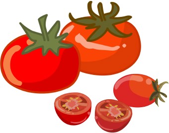 Tomatoes clip art | Clipart Panda - Free Clipart Images