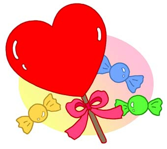 Valentine's Day illustration - Candy of heart | Flickr - Photo ...