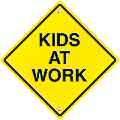 Kids at Work Two-Sided | Clipart Panda - Free Clipart Images