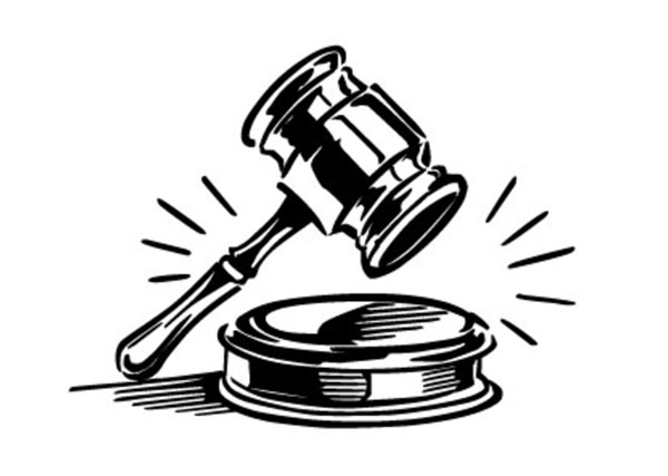 Pix For > Judge In Courtroom Clipart