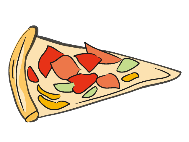 free pizza party clipart - photo #23