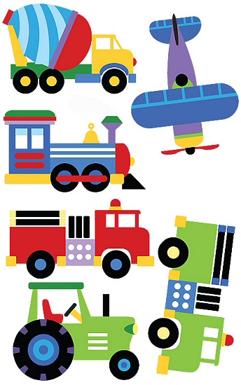 Pictures Of Trucks For Kids - Cliparts.co