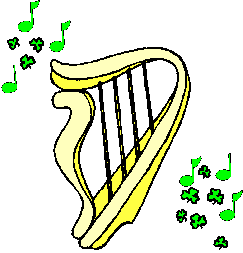 Harp Clip Art Download