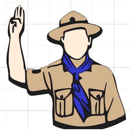 Boy Scout Clip Art - ClipArt Best