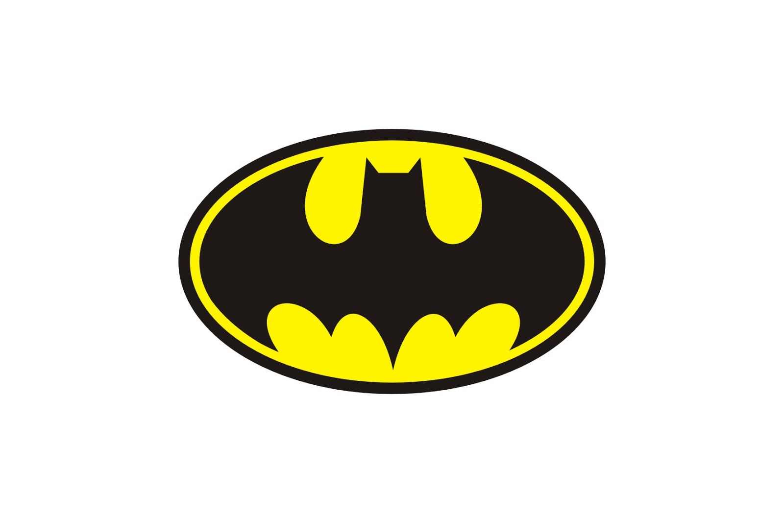 Batman Logo Vector Cliparts co