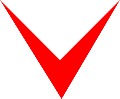 Red Down Arrow - ClipArt Best