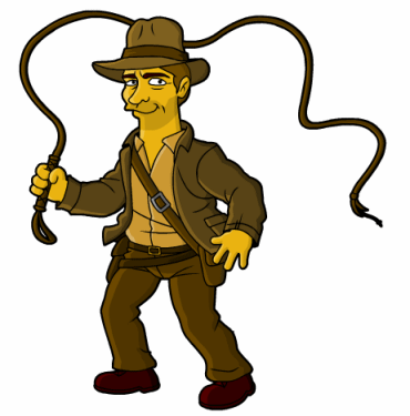 Indiana Jones Hat Clipart - ClipArt Best