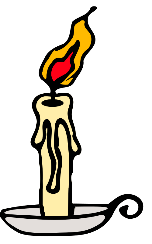 candle flame clipart image search results