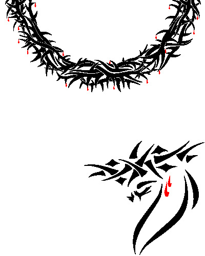 Crown Of Thorns - ClipArt Best