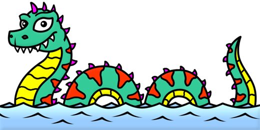 How to Draw a Sea Monster