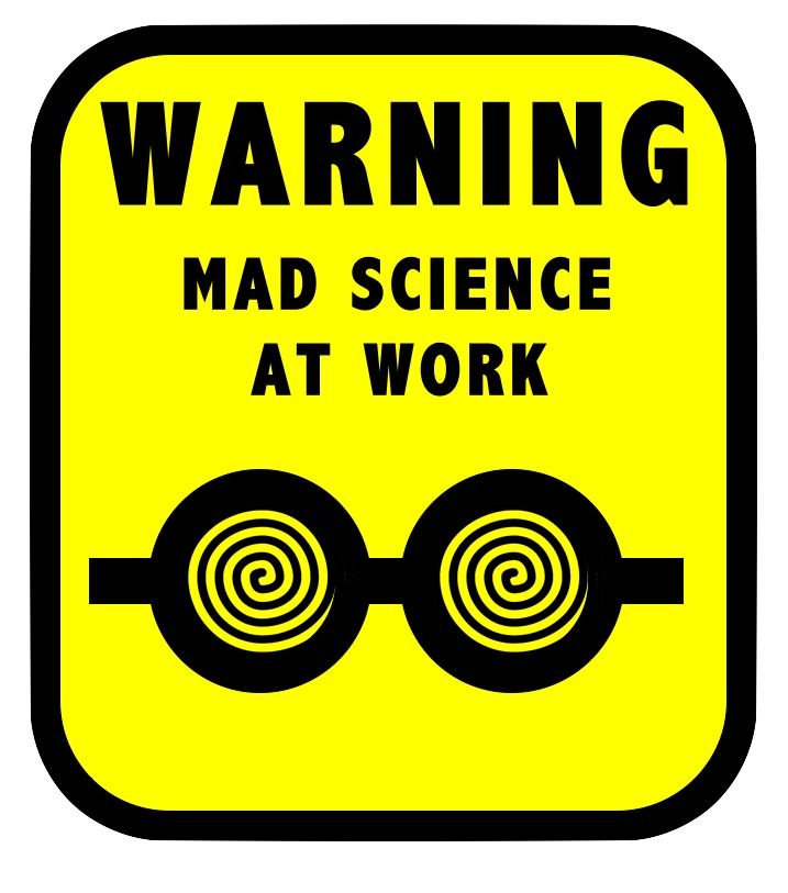 Mad Scientist | 2014 Summer Reading | Pinterest