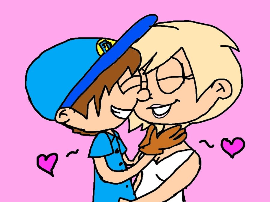 Contest: Eskimo Kiss :3 By Artasticgirl On DeviantART - Cliparts.co